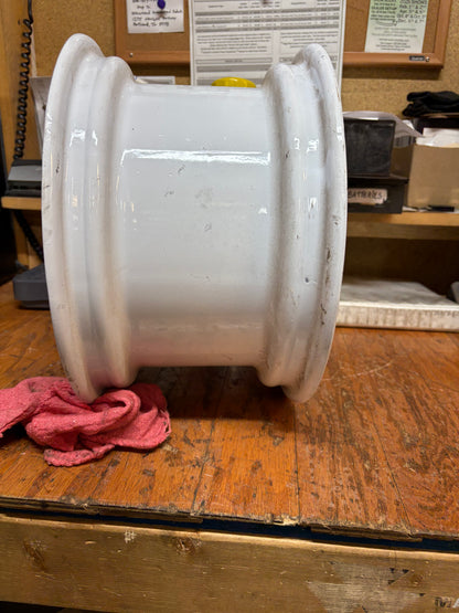 Wheel Bush Hog New. 50044026
