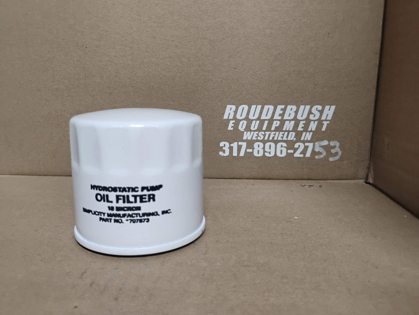 1707873 HYDROSTAT FILTER