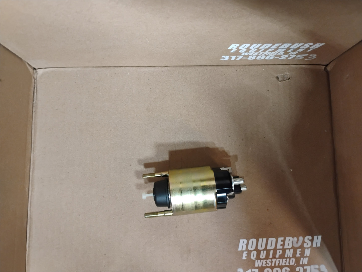 52 435 02   SOLENOID