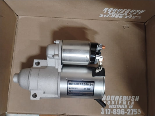 25 098 24-S KOHLER STARTER