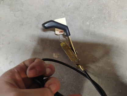 D28035   CABLE, THROTTLE CONT
