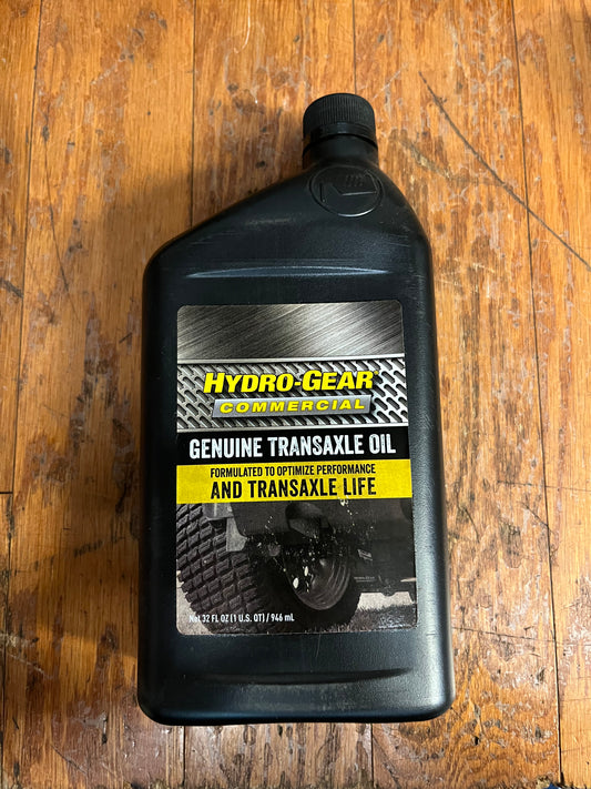 Hydro Gear Genuine Transaxle Oil 54844