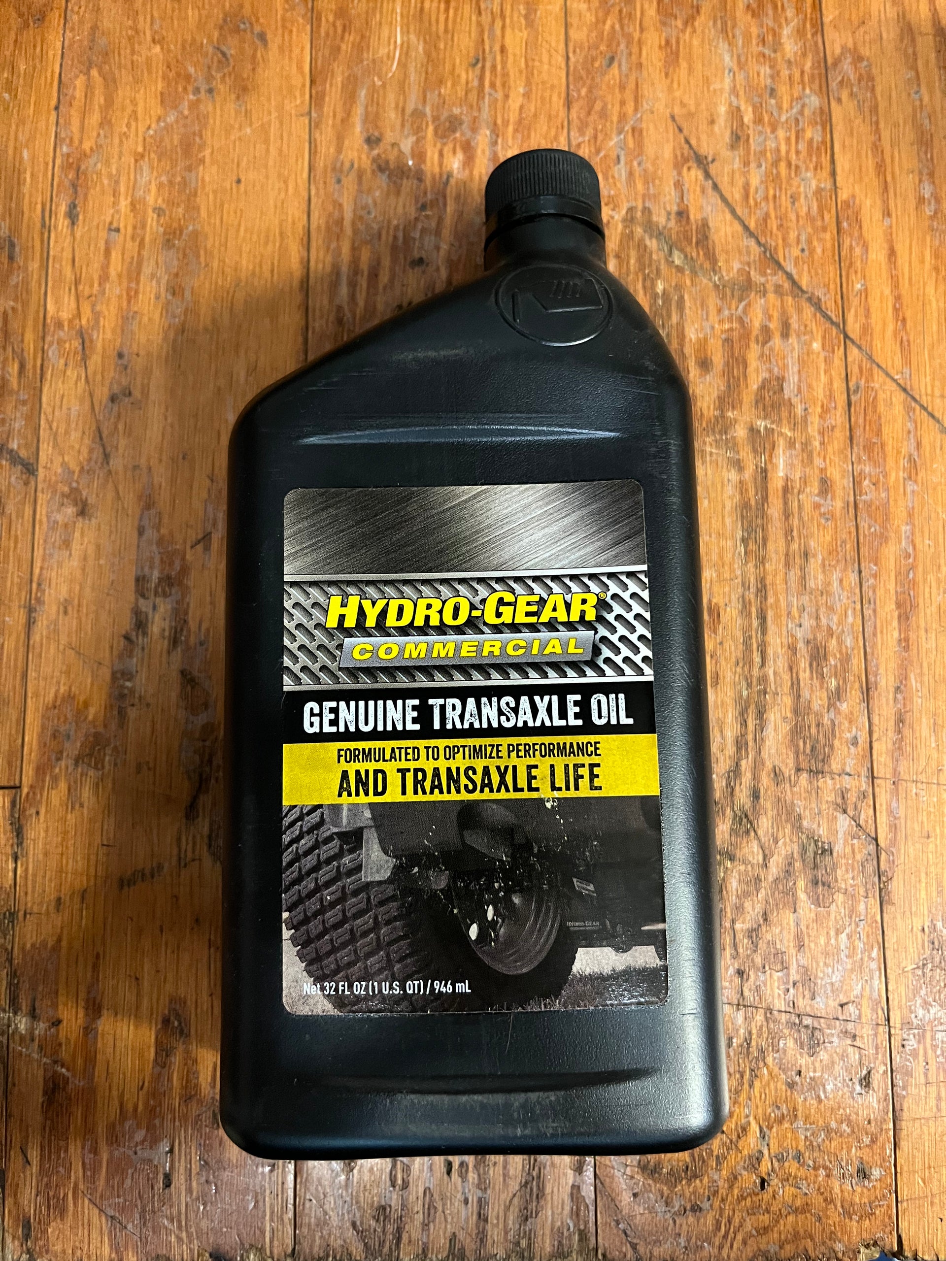 Hydro Gear Genuine Transaxle Oil 54844 – Roudebush Equipment