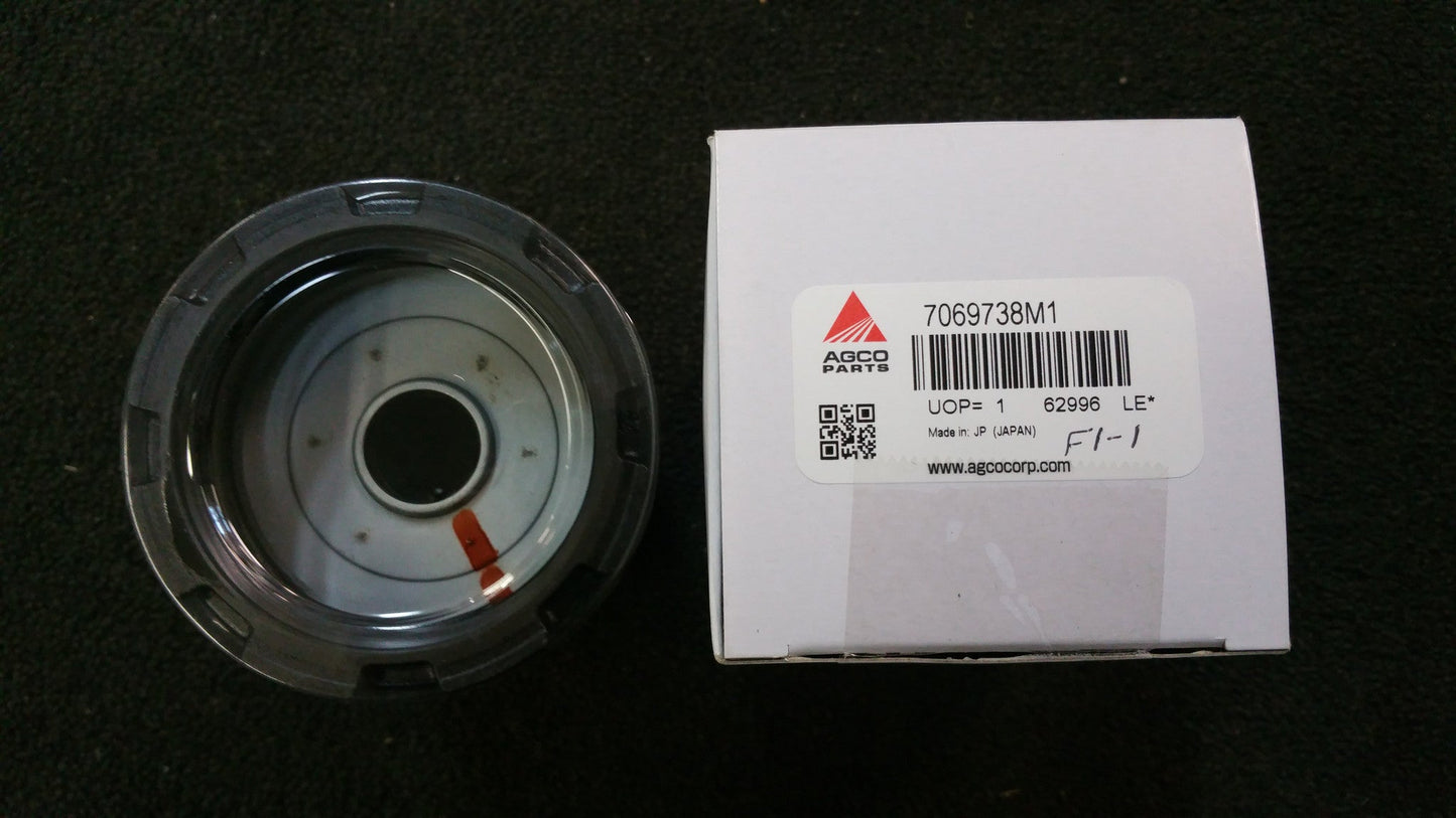 7069738M1 - Hydrostatic Oil Filter - Massey Ferguson