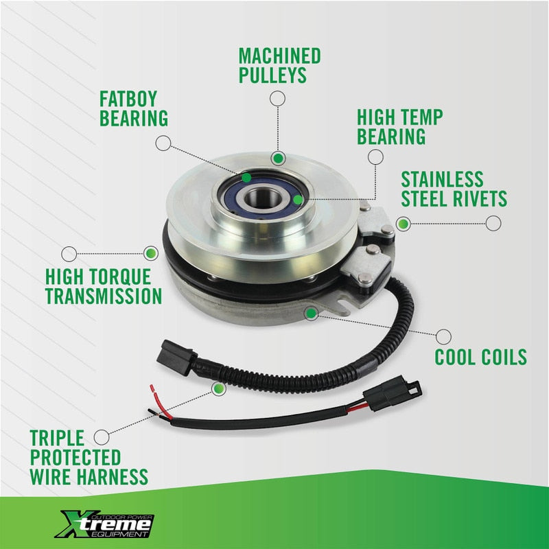 Stens X0016 Xtreme PTO Clutch