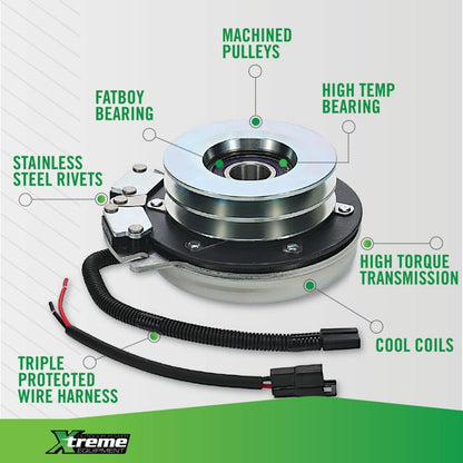 Stens X0043 Xtreme PTO Clutch