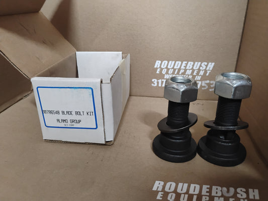 00786548 BLADE BOLT KIT