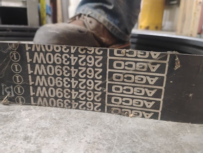 2624390W1   BELT
