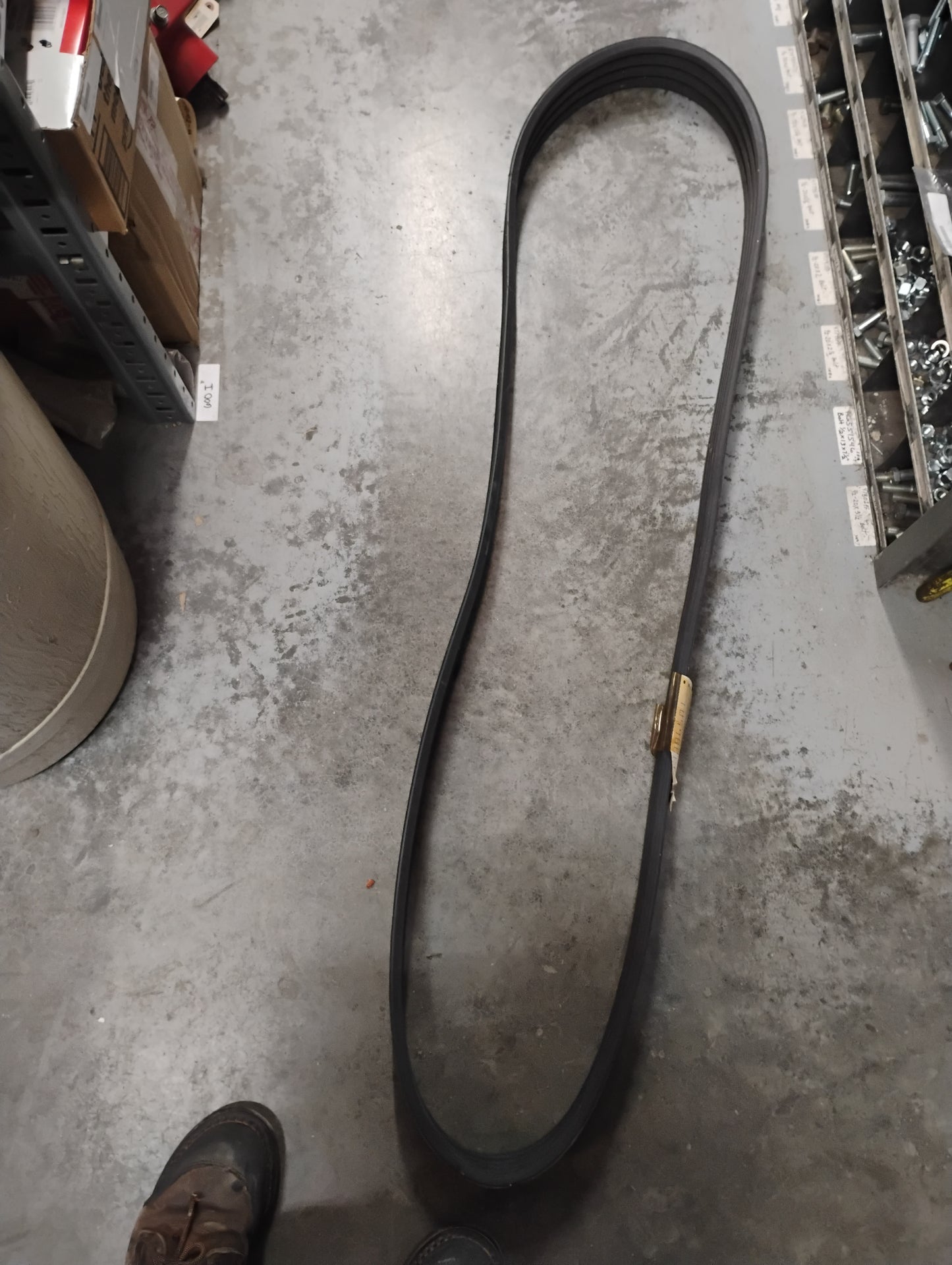 833865M1S BELT