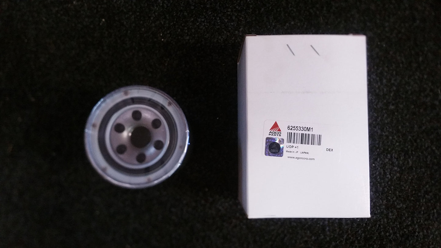 6255330M2 - Massey Ferguson - Hydraulic Oil Filter