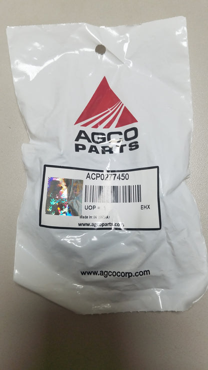 Fuel tank gasket