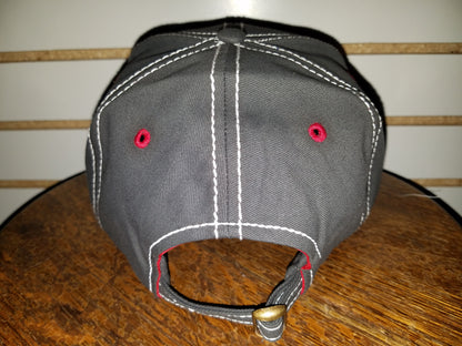 MASSEY FERGUSON CONTRAST STITCH HAT - 03434