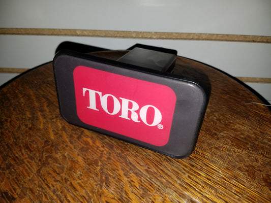 Toro Hitch Cover