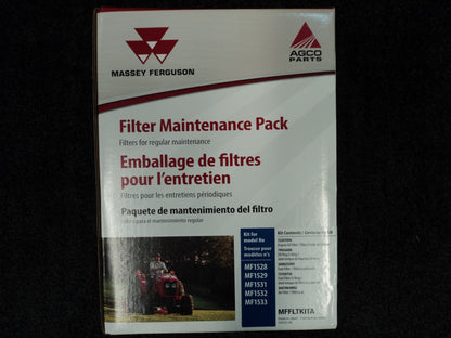 MFFLTKITA - 1528, 1529, 1531, 1532, 1533, Massey Ferguson Maintenance Packs