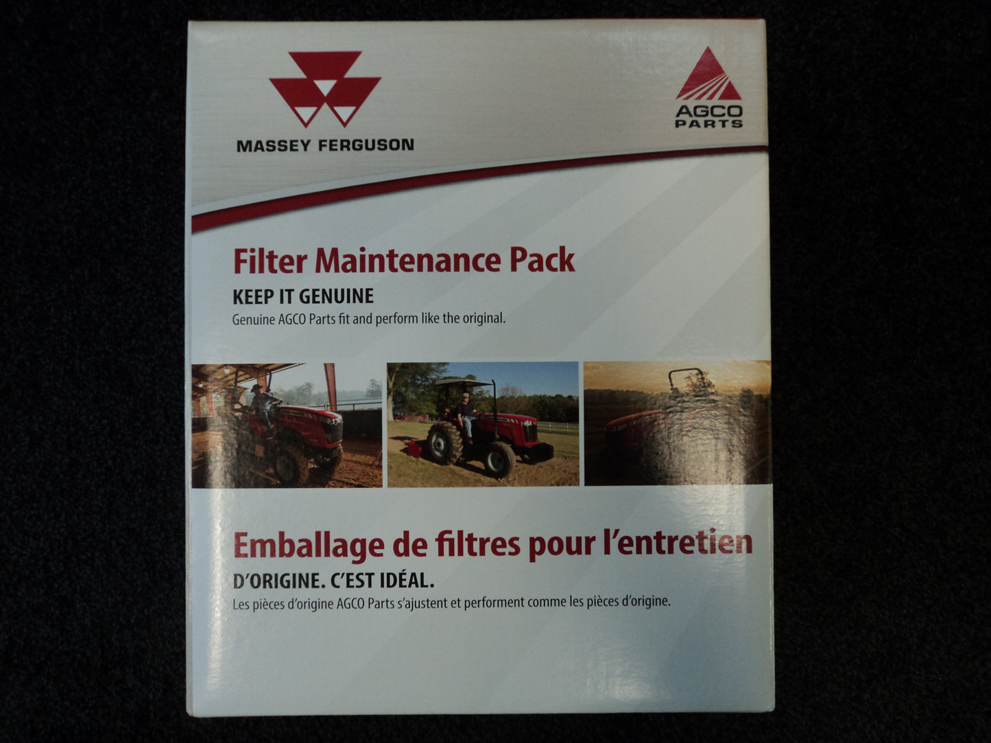 MFFLTKITB - 2605, 2615, Massey Ferguson Maintenance Packs