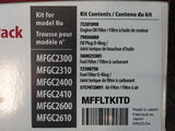 MFFLTKITD - GC2300, GC2310, GC2400, GC2410, GC2600, GC2610, Massey Ferguson Maintenance Pack
