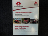 MFFLTKITD - GC2300, GC2310, GC2400, GC2410, GC2600, GC2610, Massey Ferguson Maintenance Pack