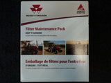 MFFLTKITF - 1726E, 1734E, 1739E, Massey Ferguson Filter Maintenance
