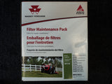 MFFLTKITJ - 1736, Massey Ferguson Filter Maintenance