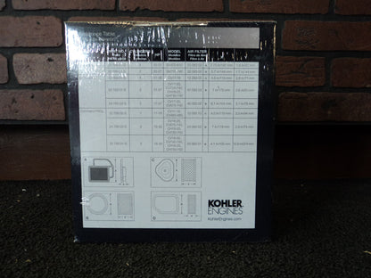 KOHLER Engine Maintenance Kit Command Commercial 17-27 HP 24 789 03-S