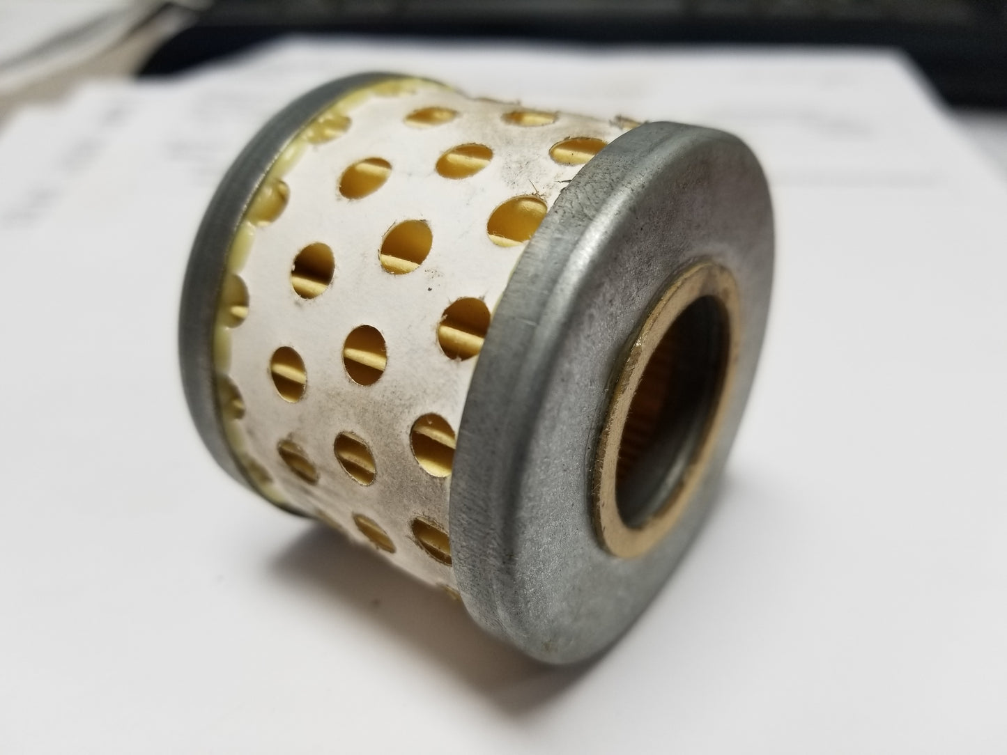 1886135M1   STEERING ELEMENT