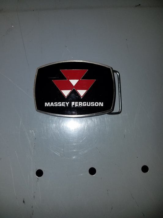 SC03077  - Massey Ferguson - Belt Buckle