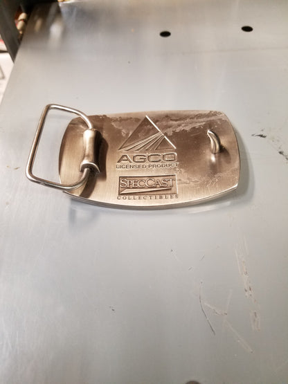 SC03077  - Massey Ferguson - Belt Buckle