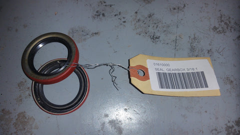01610000 - Rhino - Seal, Gearbox 3/18:1
