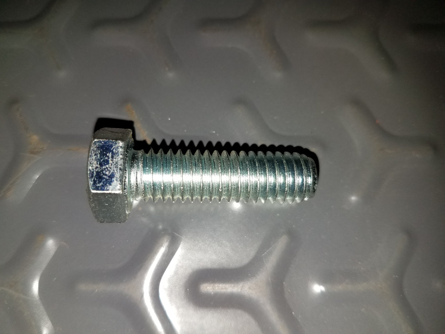 70920415   HEX HEAD BOLT-3/8"-16 X