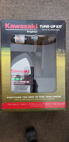 99969-6425 Kawasaki Engine Maintenance Kit FR651V, FR691V, FR730V, and all FS series carb engines