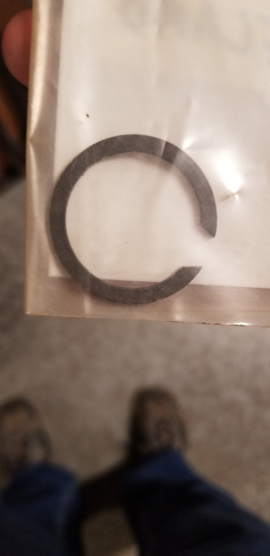195038M1   RETAINING RING-S.D.: 1.1