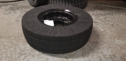 Wheel Assembly with Segmented Tire - 294SP - Bush Hog