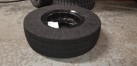 Wheel Assembly with Segmented Tire - 294SP - Bush Hog