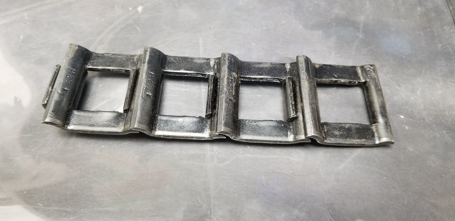 62H   DET STEEL CHAIN  FT