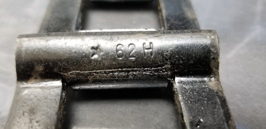62H   DET STEEL CHAIN  FT