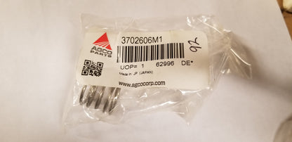 3702606M1 - Spring, Fuel Filter - Massey Ferguson