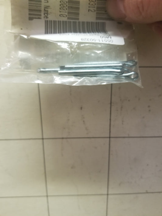 05511-50328   Pin, Split (Cotter Pin)