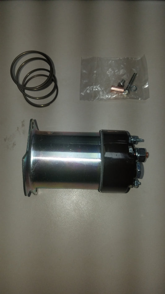 Delco-Remy # 1114-458 solenoid