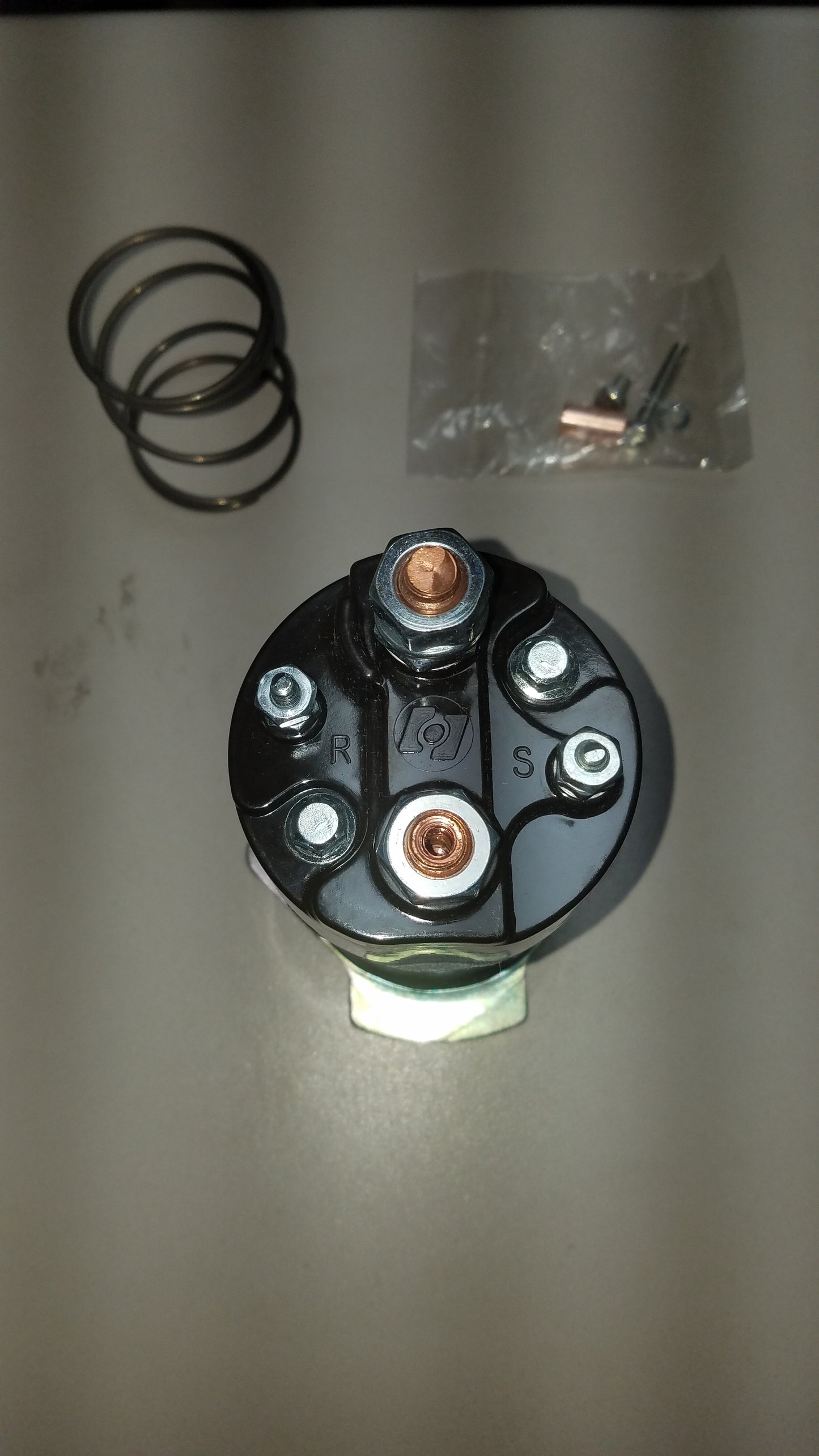 Delco-Remy # 1114-458 solenoid