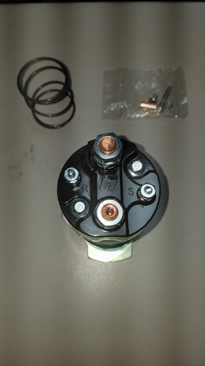 Delco-Remy # 1114-458 solenoid