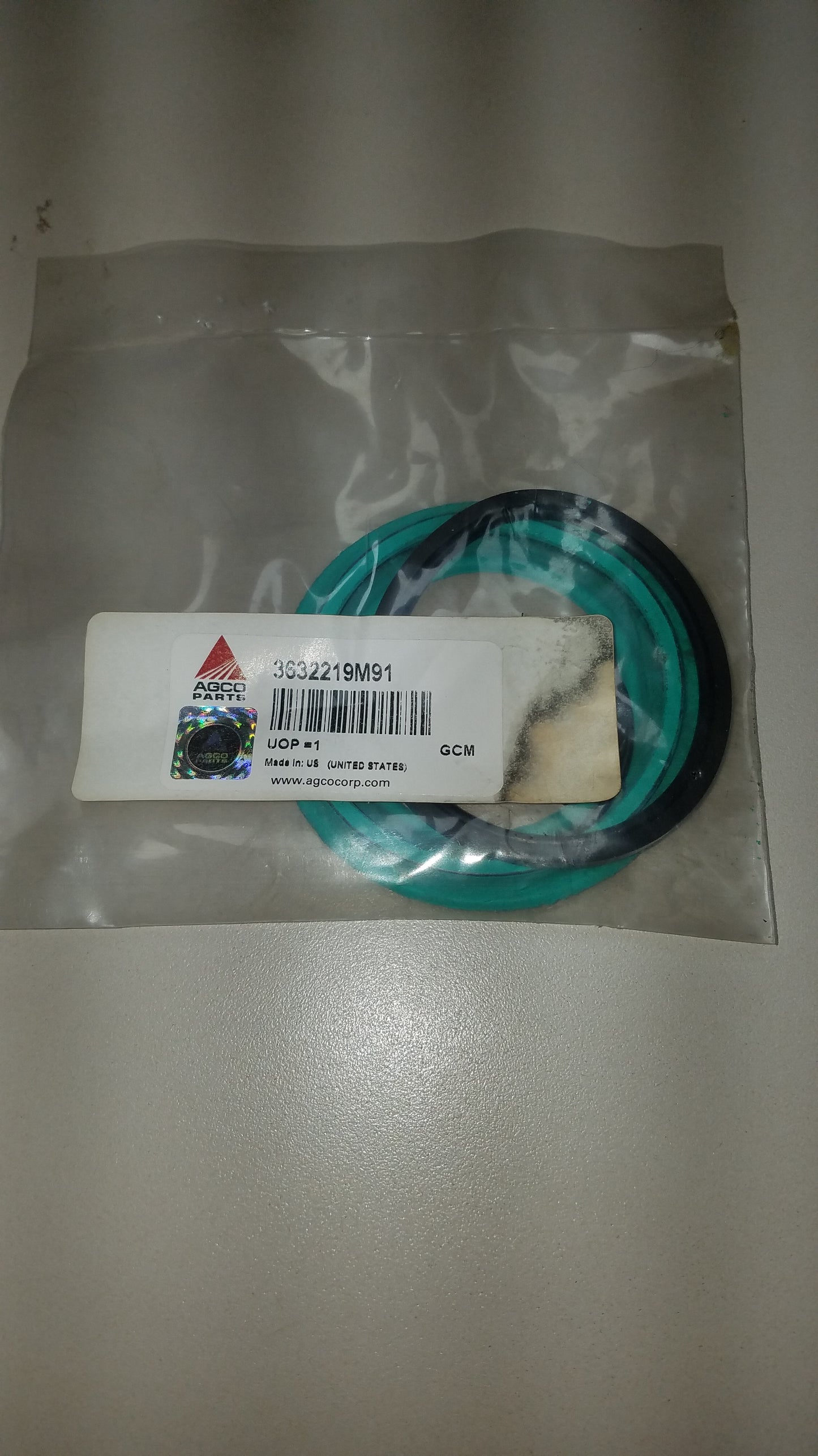 3632219M91   SEALS KIT
