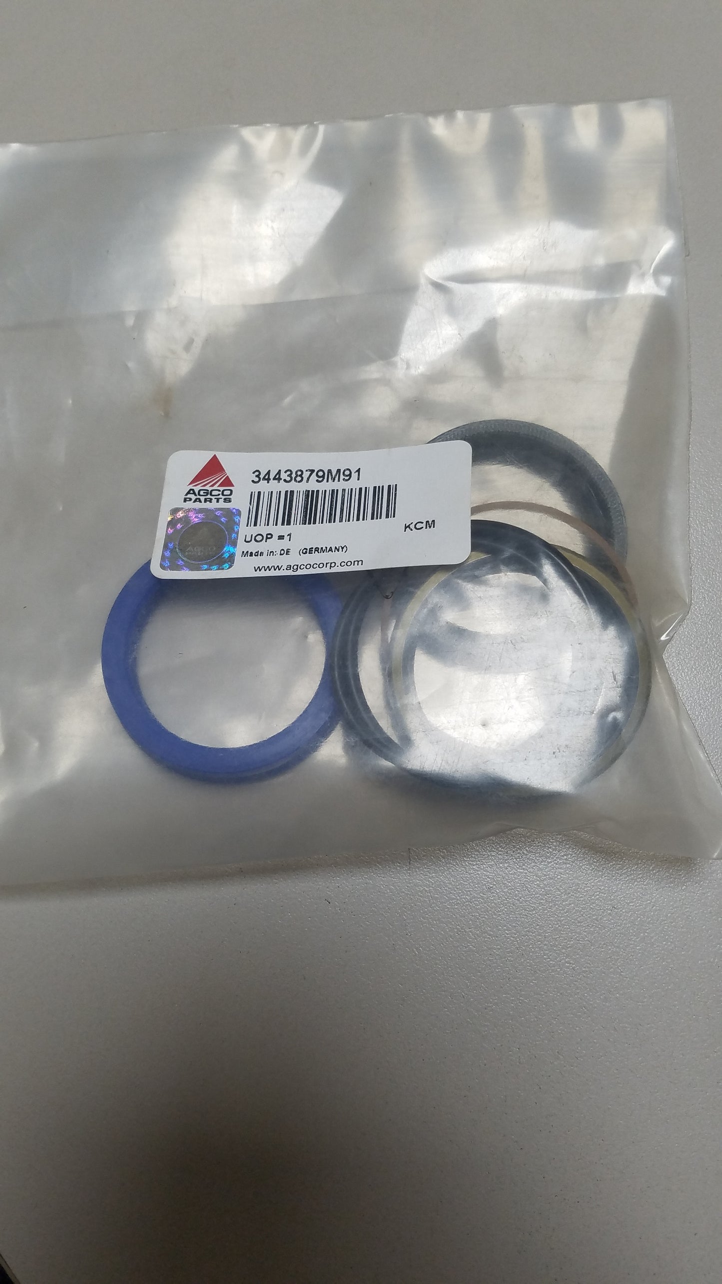 3443879M91 Seal Kit MF 236 Loader - Lift