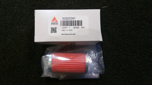 3608255M1- Fuel filter element - Massey Ferguson