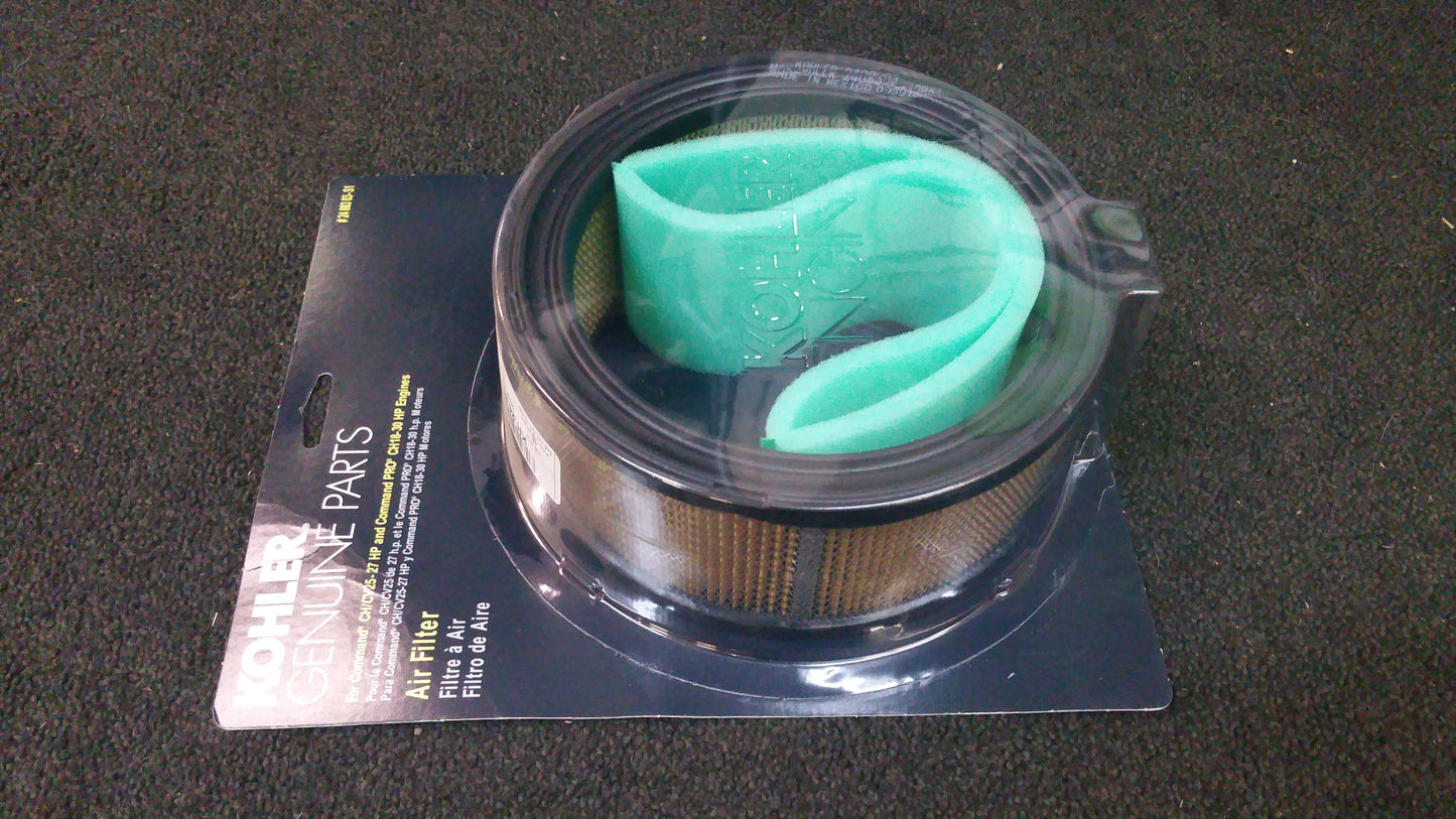 Air Filter Kit - 24 883 03-S1 - Kohler