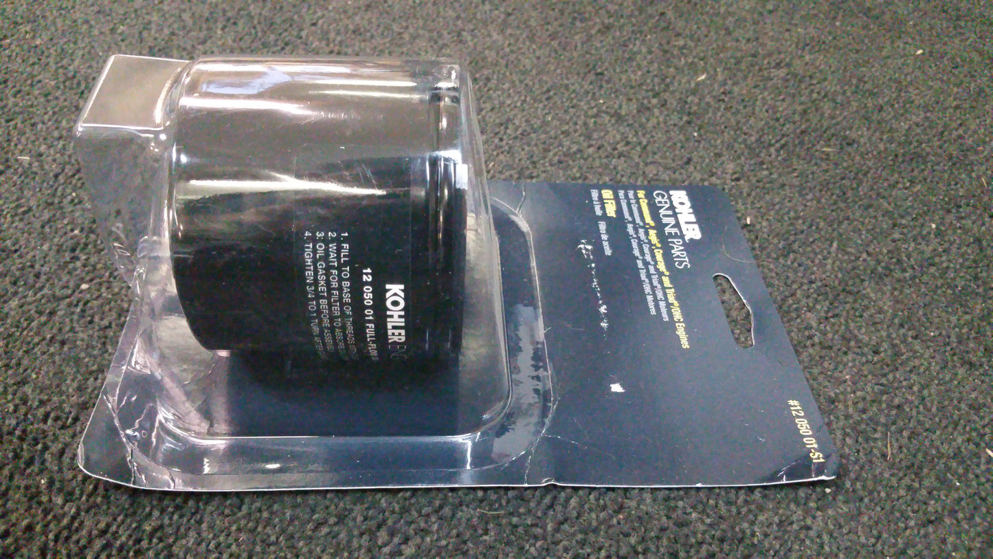 Engine Oil Filter - 12 050 01-S1 - Kohler