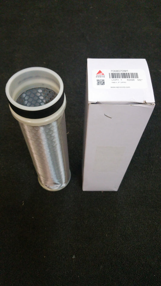 7068070M1 - Air Filter Element (Secondary/Inner) - Massey Ferguson