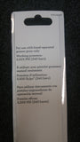 Grease Hose 12" Back