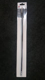 18" Grease gun hose front