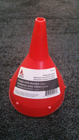 Funnel - 1 Pint - Agco Parts