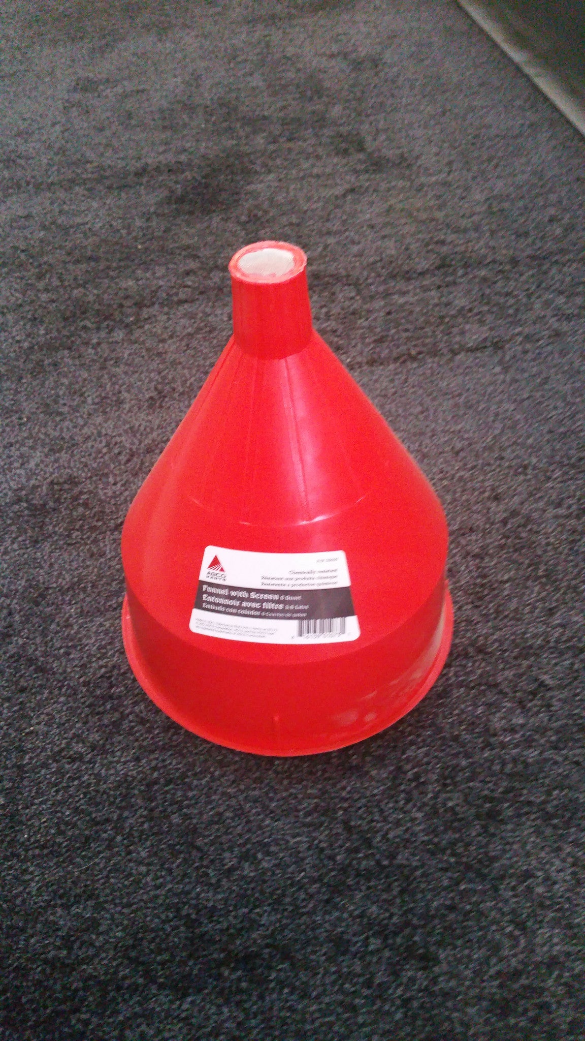 Funnel - 6 Quarts - Agco Parts